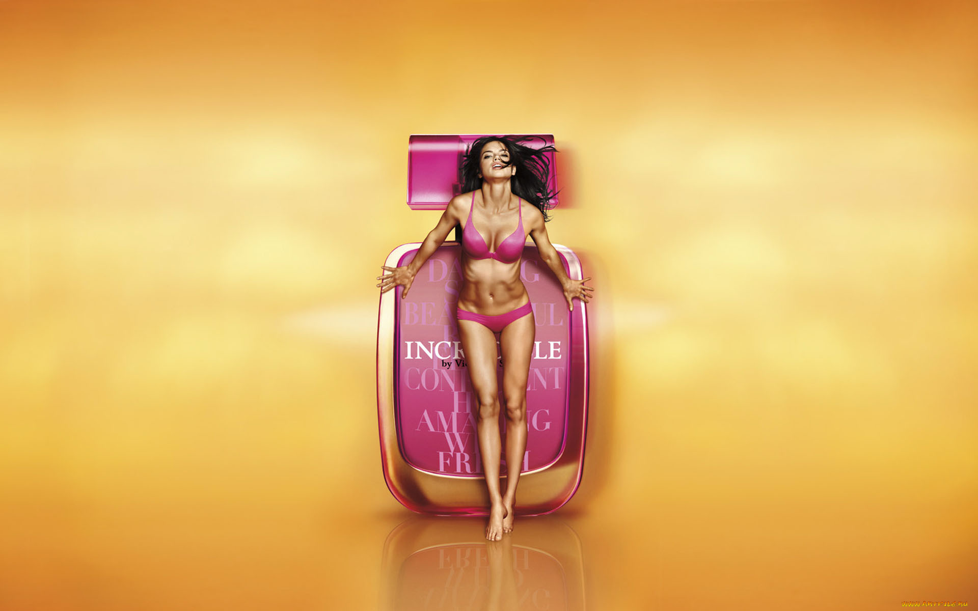 , , vs, adriana lima